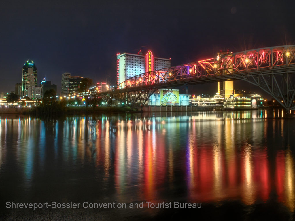 Shreveport Skyline