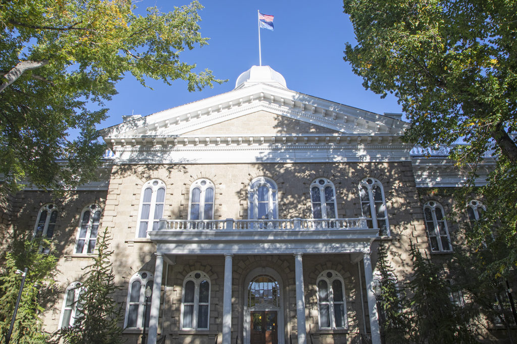 Capitol 8-Carson City Nevada