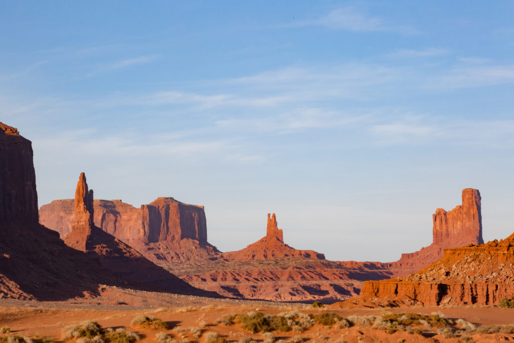 San Juan County Monument Valley