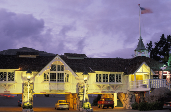 Madonna Inn, San Luis Obispo, California, USA