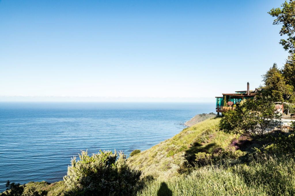 Exceptional Central Coast Post Ranch Inn California