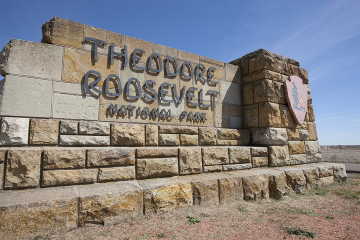 Theodore Roosevelt National Park North Dakota