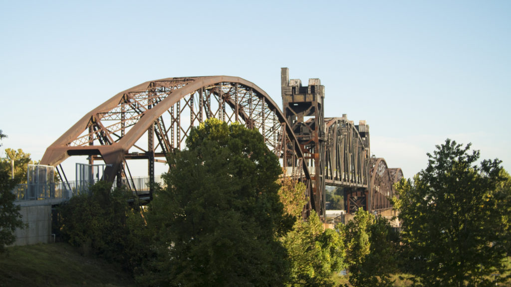 Clinton Presidential Center and Park_LittleRock_Arkansas