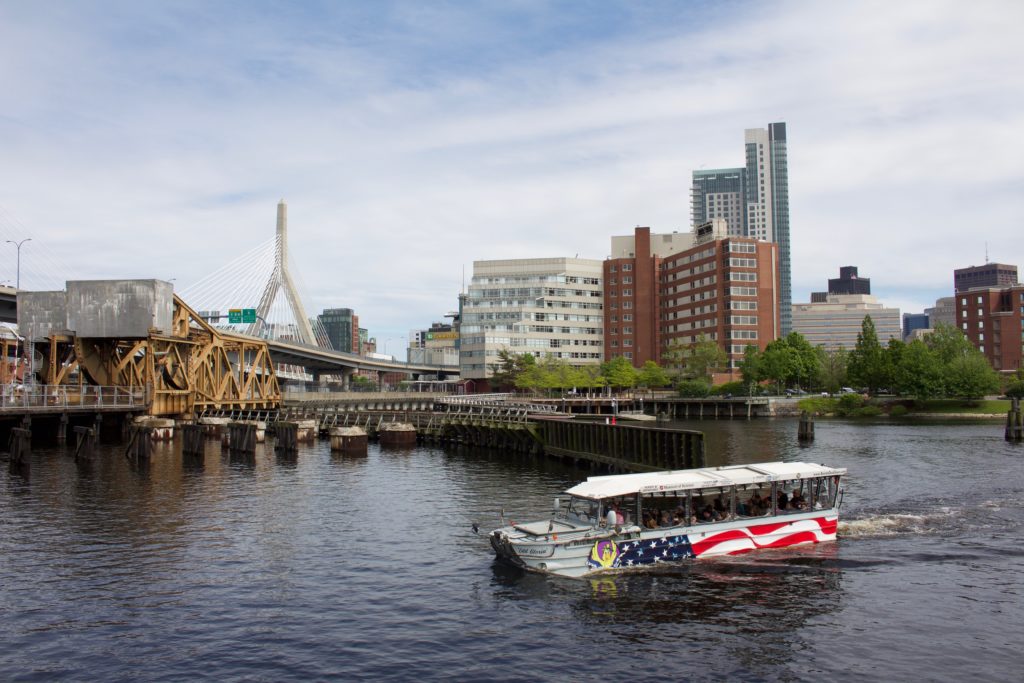 Boston Duck Tour