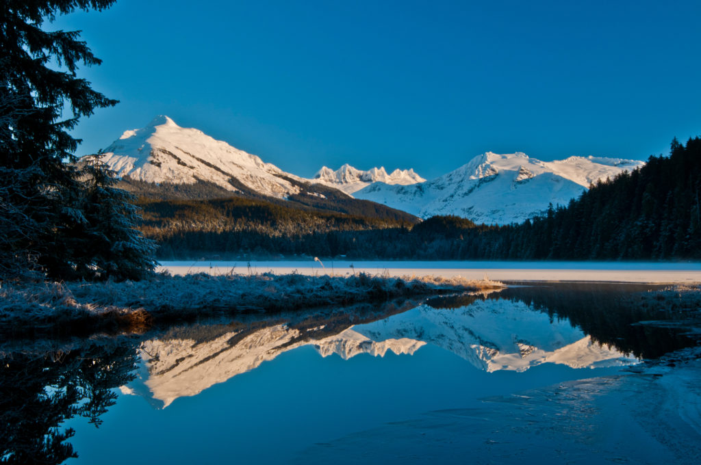 Juneau, Inside Passage Alaska