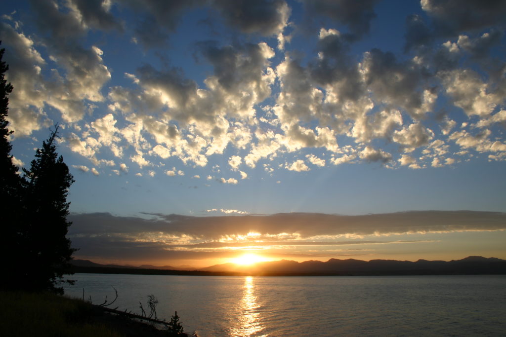 Yellowstone National Park