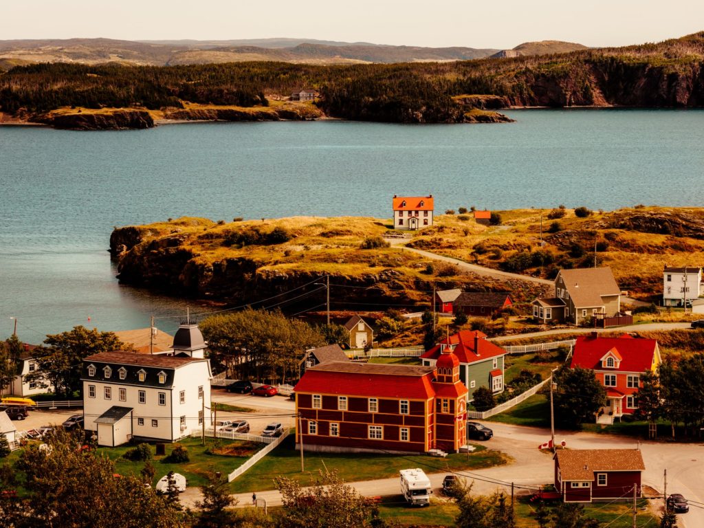 New Foundland and Labrador