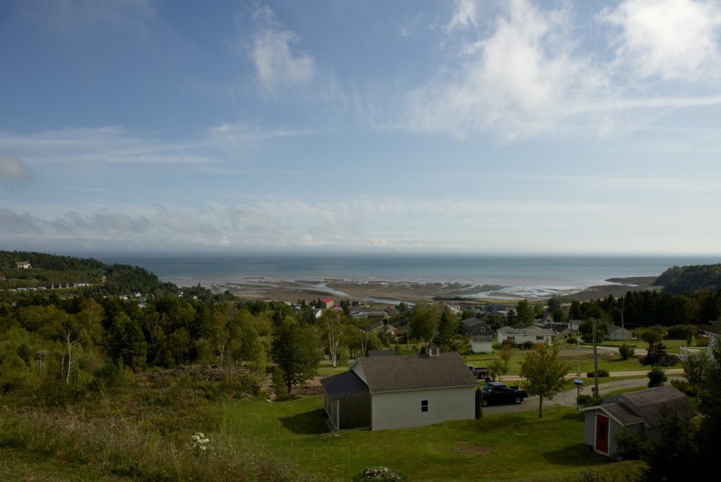 New Brunswick Canada