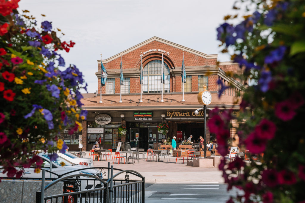 ByWard-Market-George-Street-Plaza Ottawa Canada