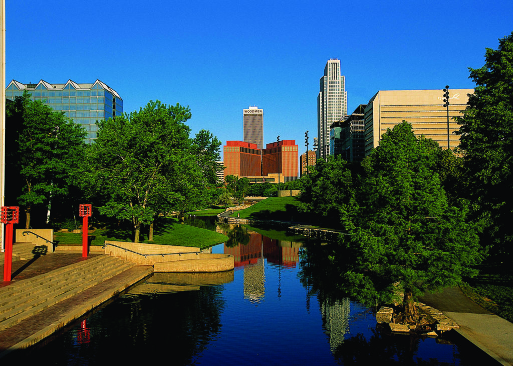 Omaha Skyline