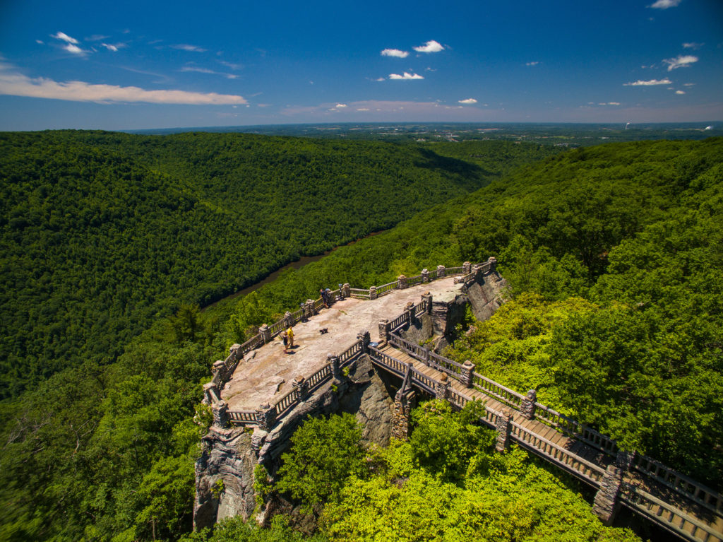 CoopersRock-West Virginia