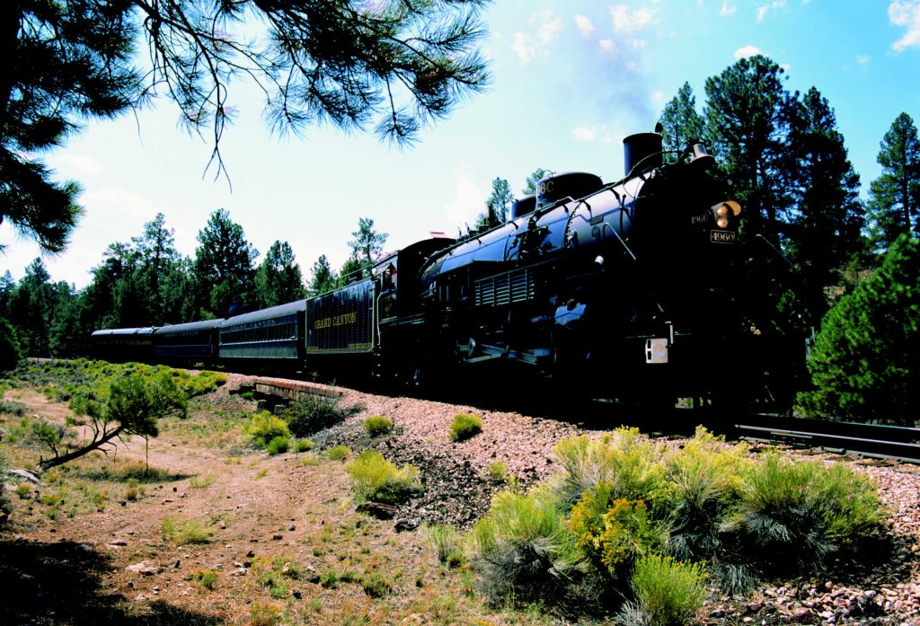 Grand Canyon Railway